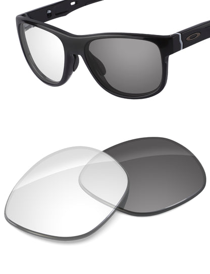 Adapt Gray Photochromic-Non-Polarized