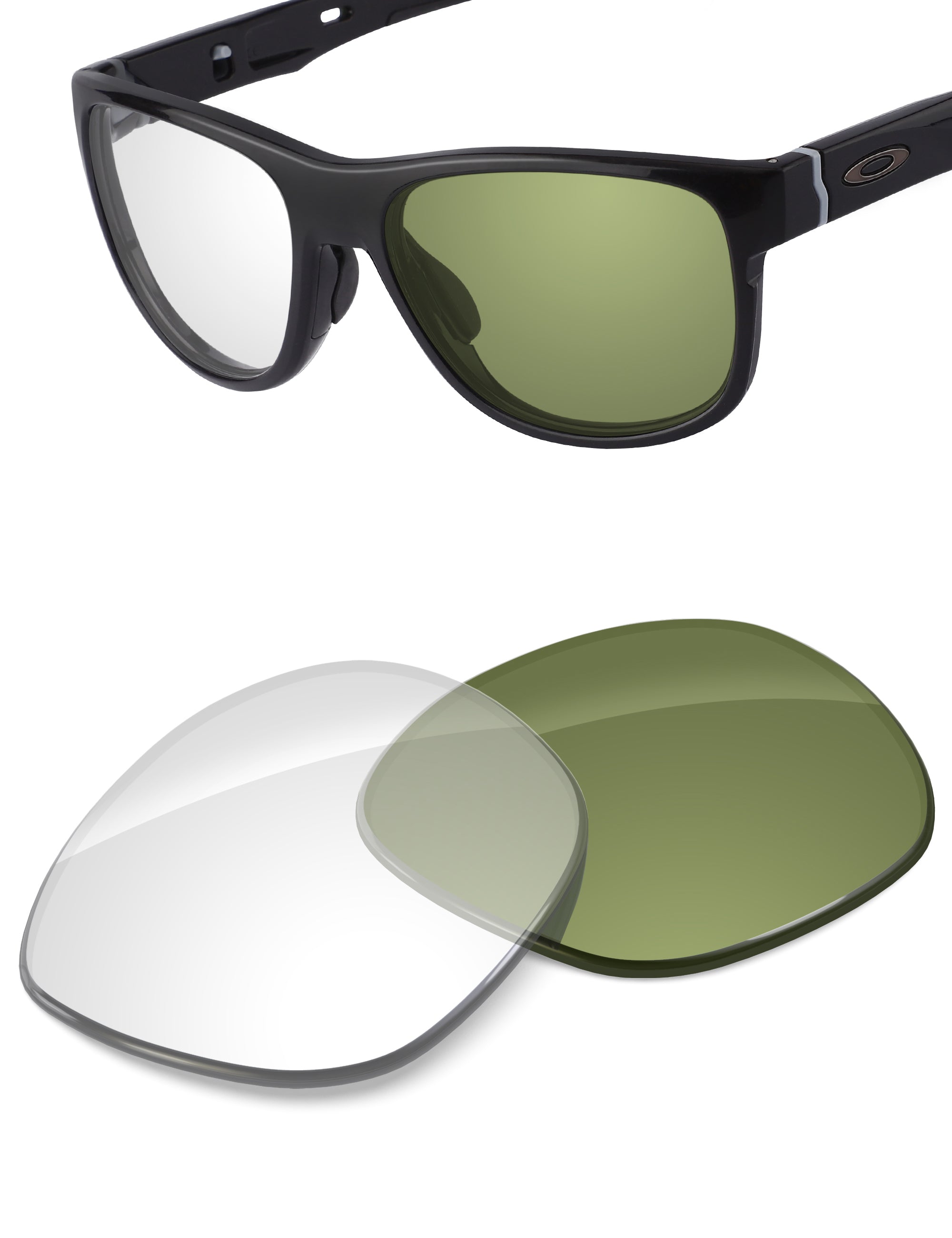 Adapt Green Photochromic-Non-Polarized
