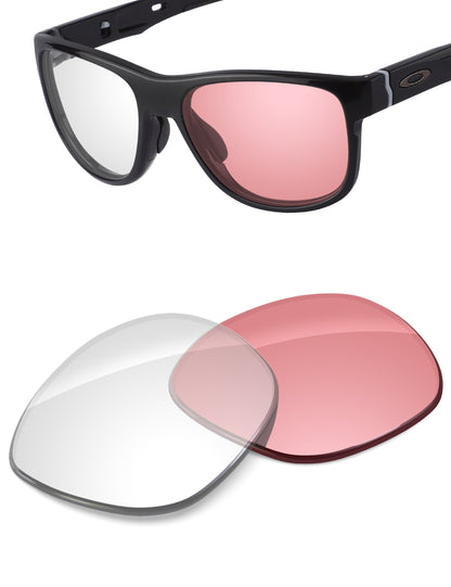 Adapt Pink Photochromic-Non-Polarized