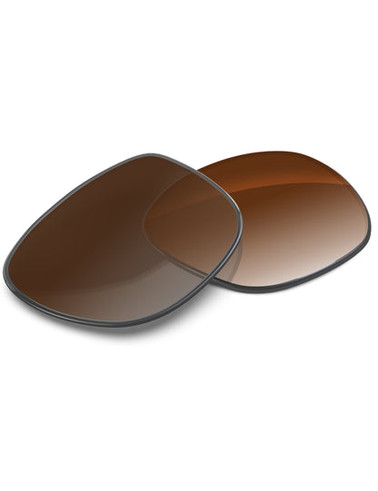 Brown Gradient-Non-Polarized