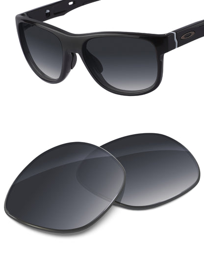 Gray Gradient-Non-Polarized