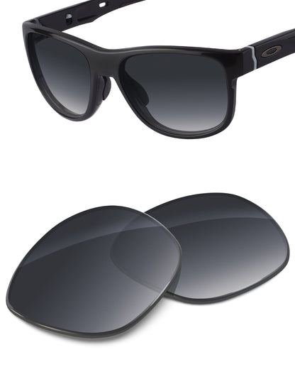 Gray Gradient-Non-Polarized
