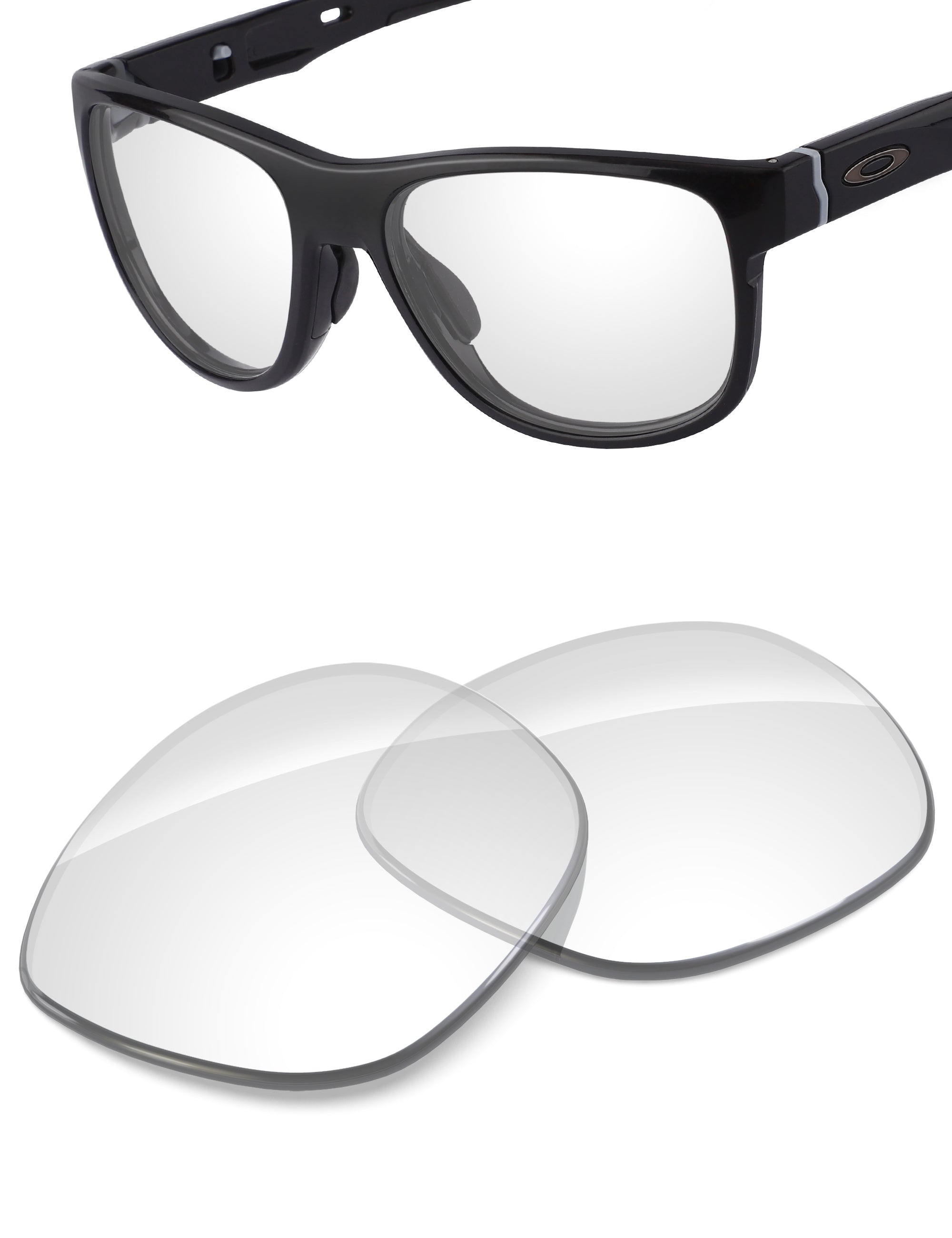 HD Clear Blue Light Blocking-Non-Polarized