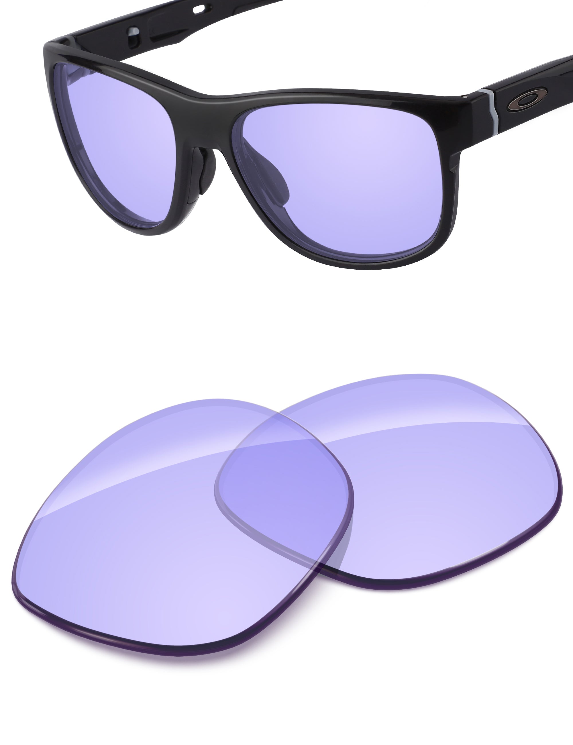 Low Light Purple-Non-Polarized