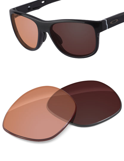 Orange Tint Photochromic-Non-Polarized