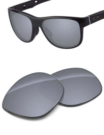 Silver Metallic FlashMirror™-Non-Polarized