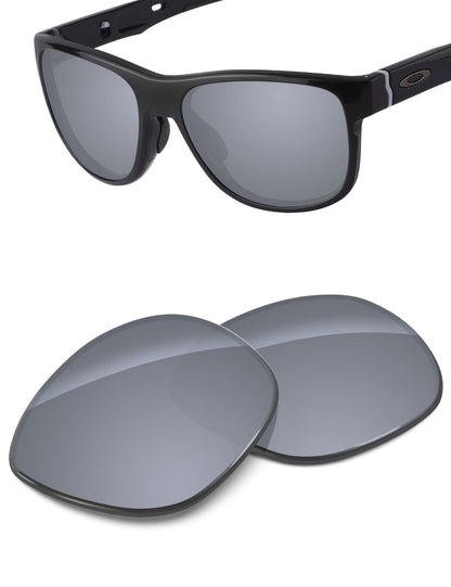 Silver Metallic FlashMirror™-Non-Polarized