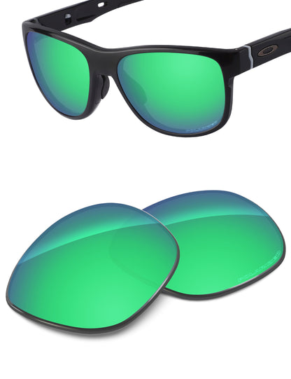 Emerald Green FlashMirror™-Polarized
