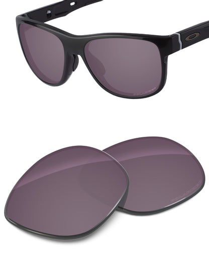 Gray Metallic FlashMirror™-Polarized