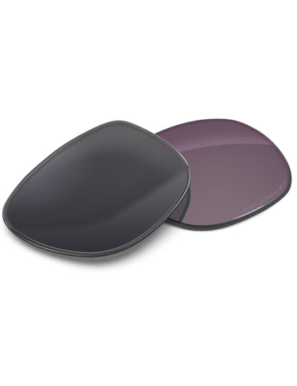 Gray Metallic FlashMirror™-Polarized