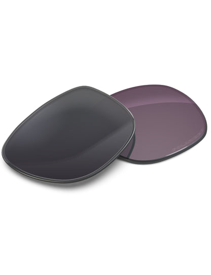 Gray Metallic FlashMirror™-Polarized