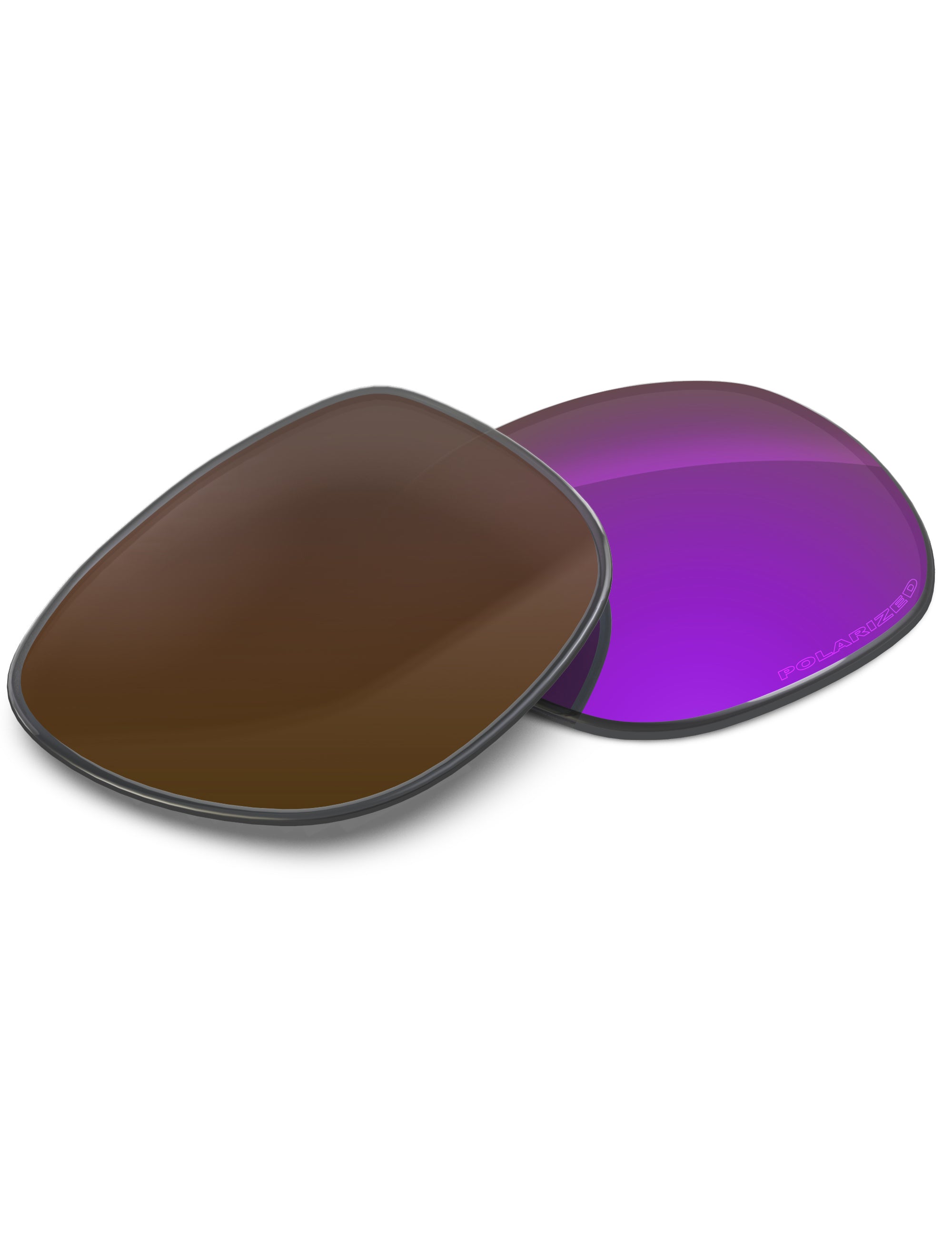 Plum Purple FlashMirror™-Polarized