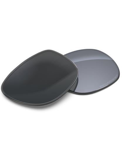 Silver Metallic FlashMirror™-Polarized