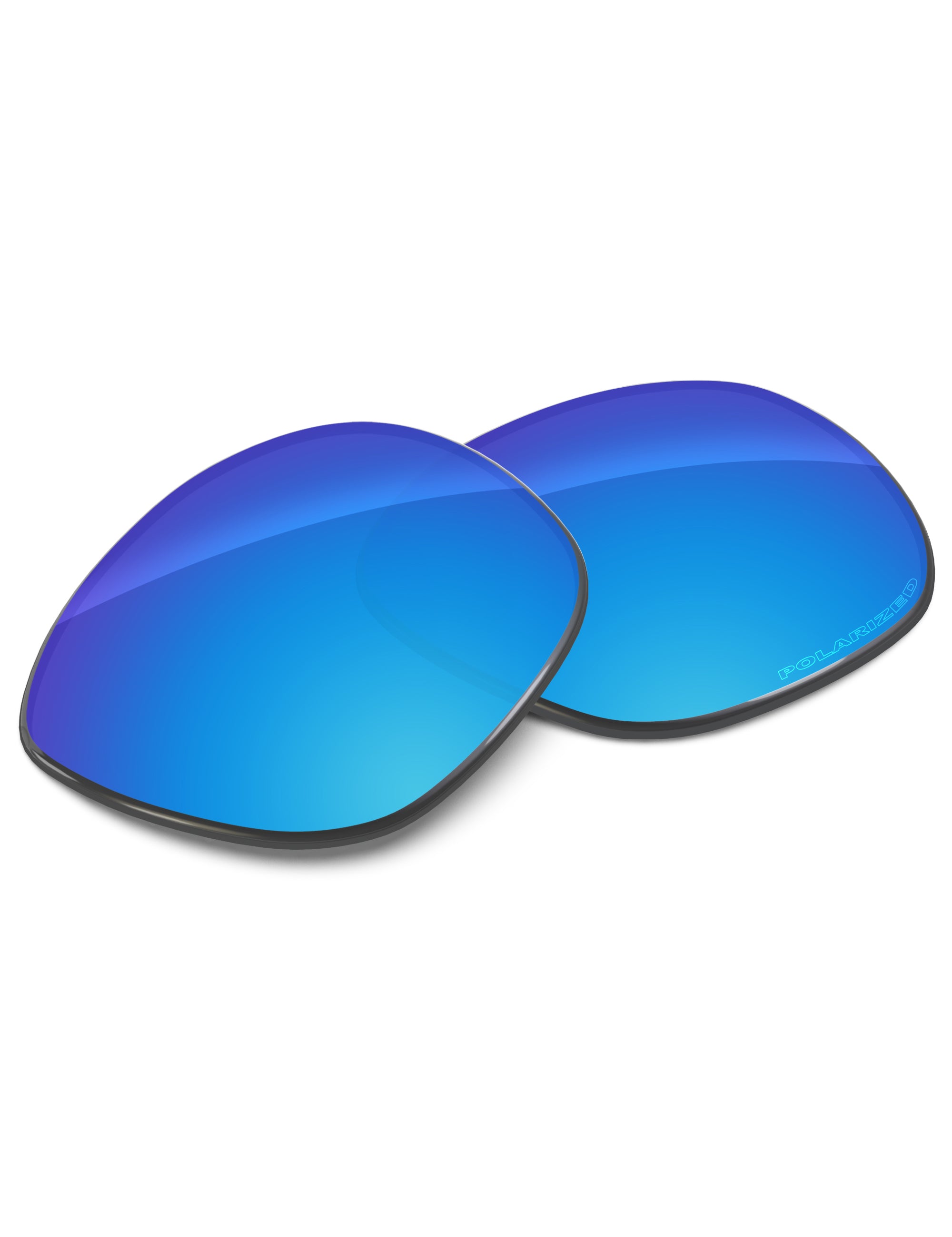 Sky Blue FlashMirror™-Polarized