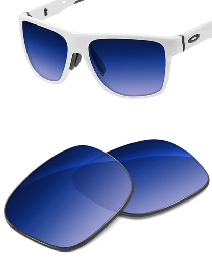 Aqua Blue Gradient-Non-Polarized