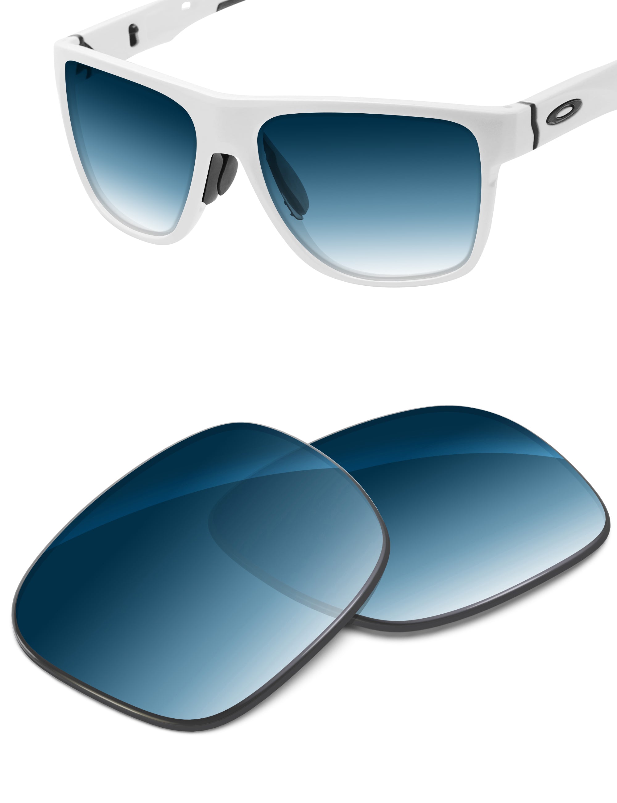 Blue Gradient-Non-Polarized