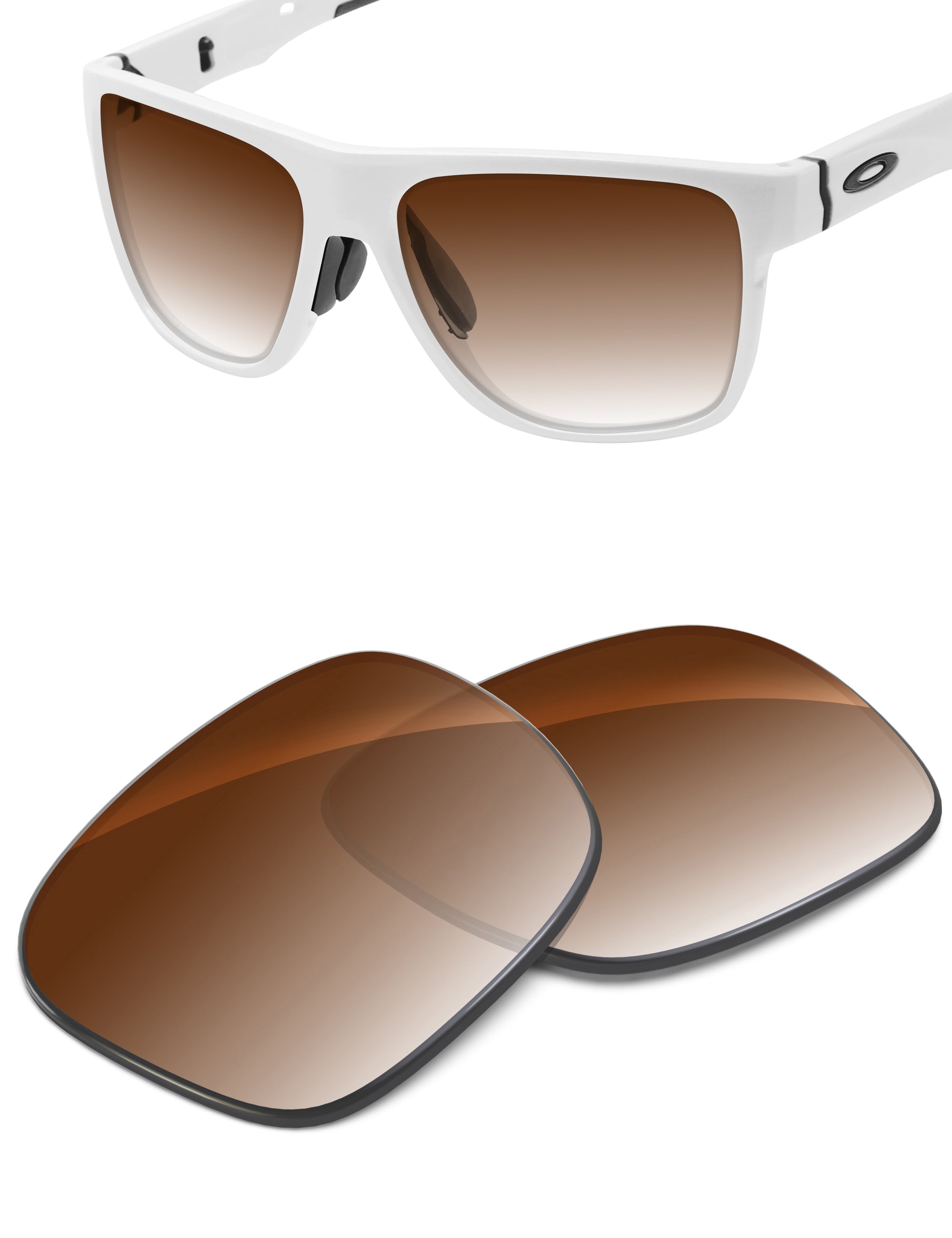 Brown Gradient-Non-Polarized