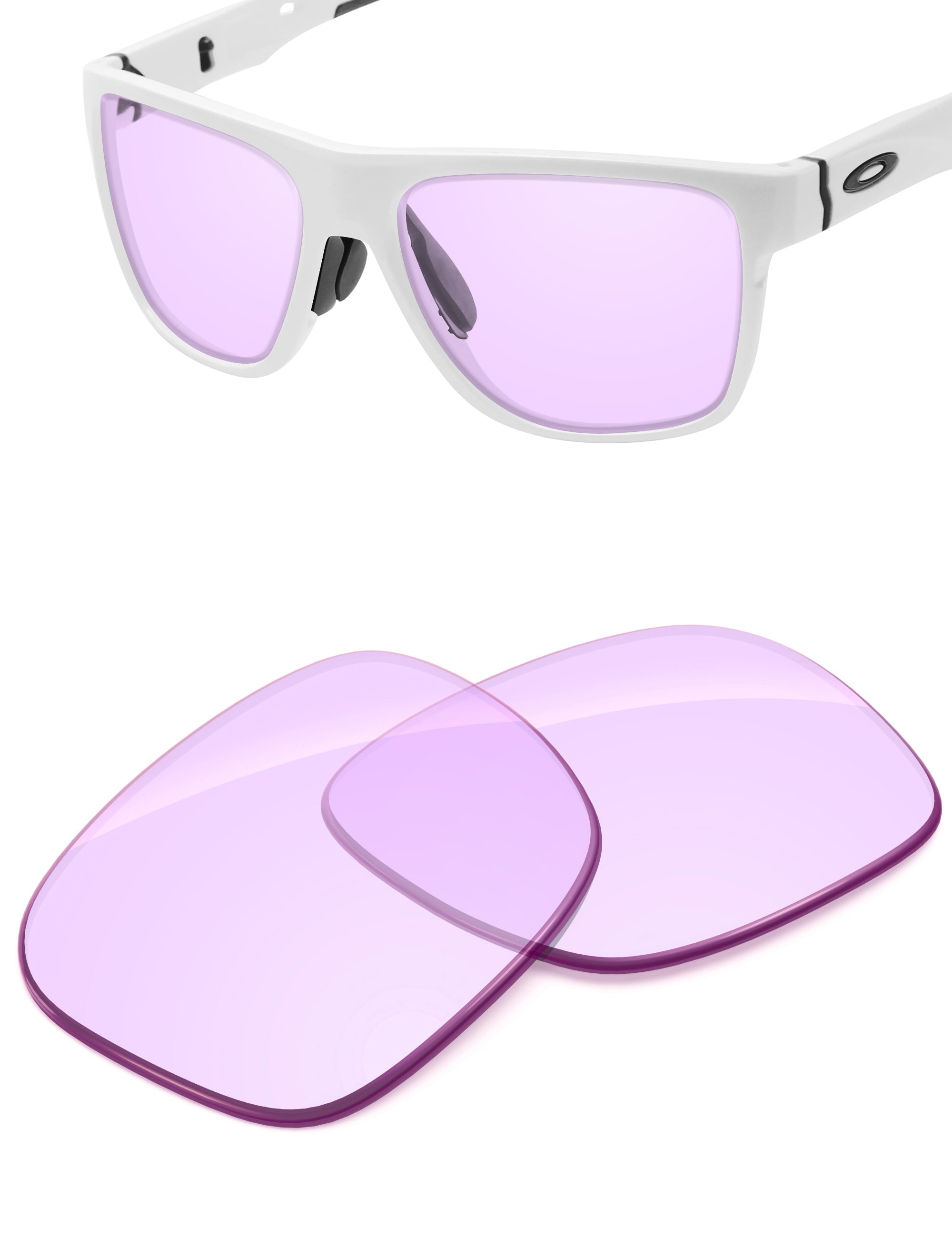 Low Light Pink-Non-Polarized
