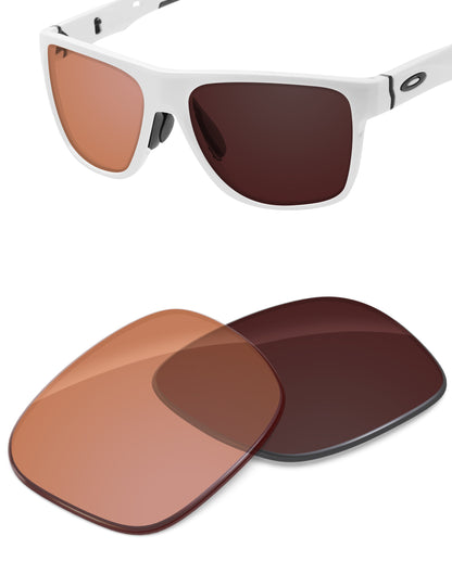 Orange Tint Photochromic-Non-Polarized