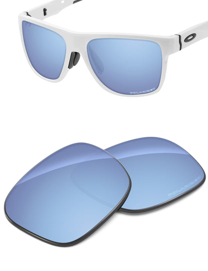 Aqua Blue FlashMirror™-Polarized