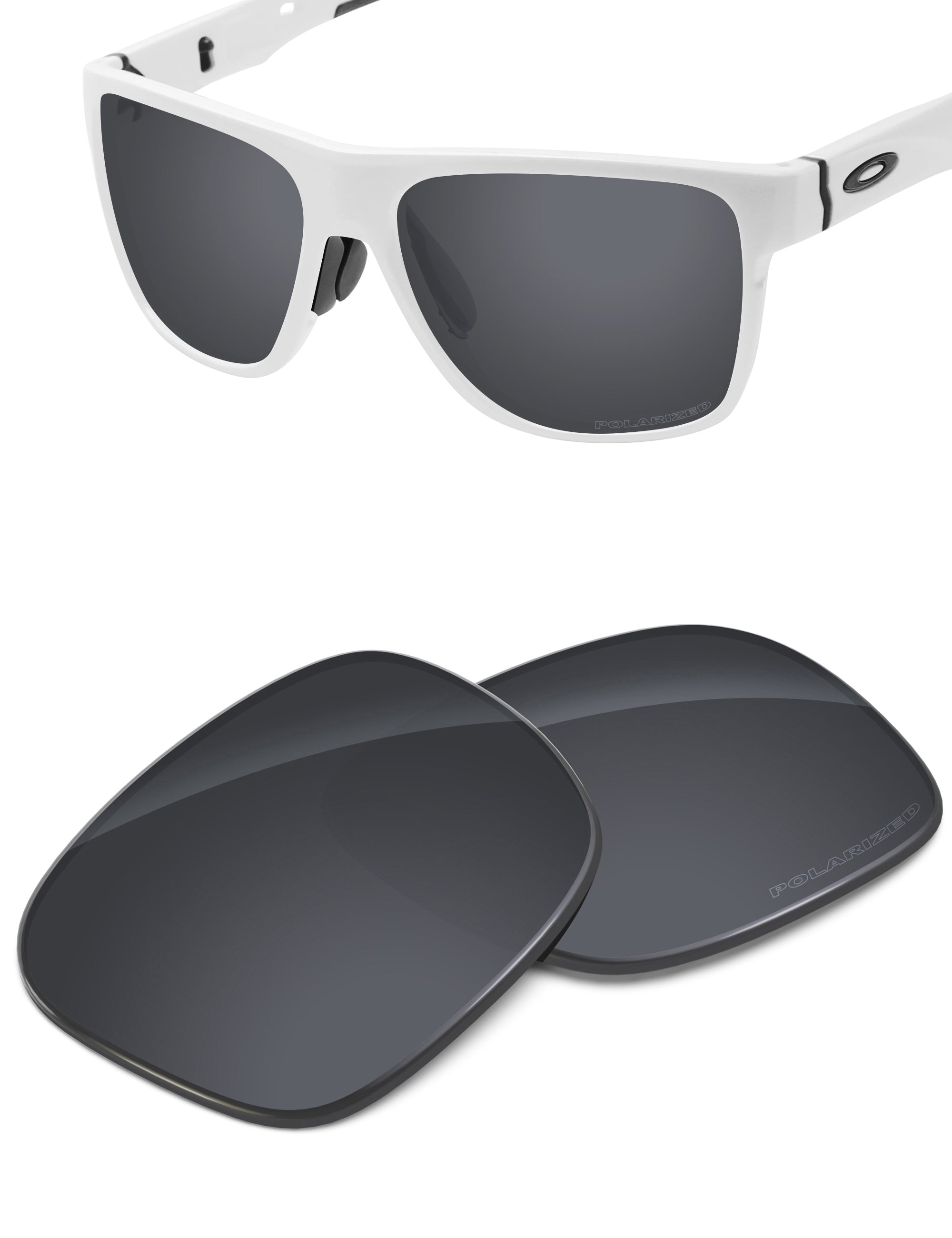 Black Shield FlashMirror™-Polarized
