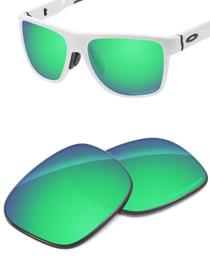 Emerald Green FlashMirror™-Polarized