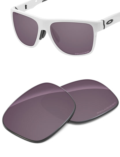 Gray Metallic FlashMirror™-Polarized
