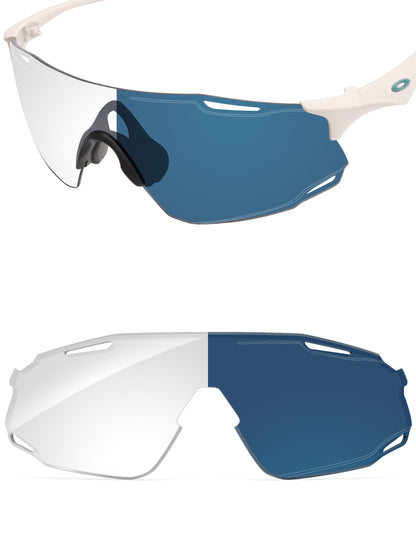 Adapt Blue Photochromic-Non-Polarized