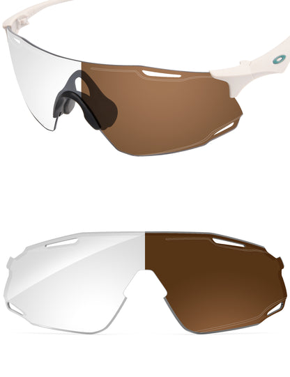 Adapt Brown Photochromic-Non-Polarized
