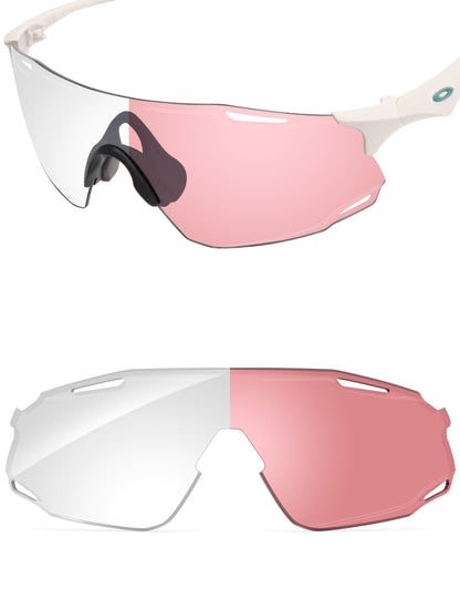 Adapt Pink Photochromic-Non-Polarized