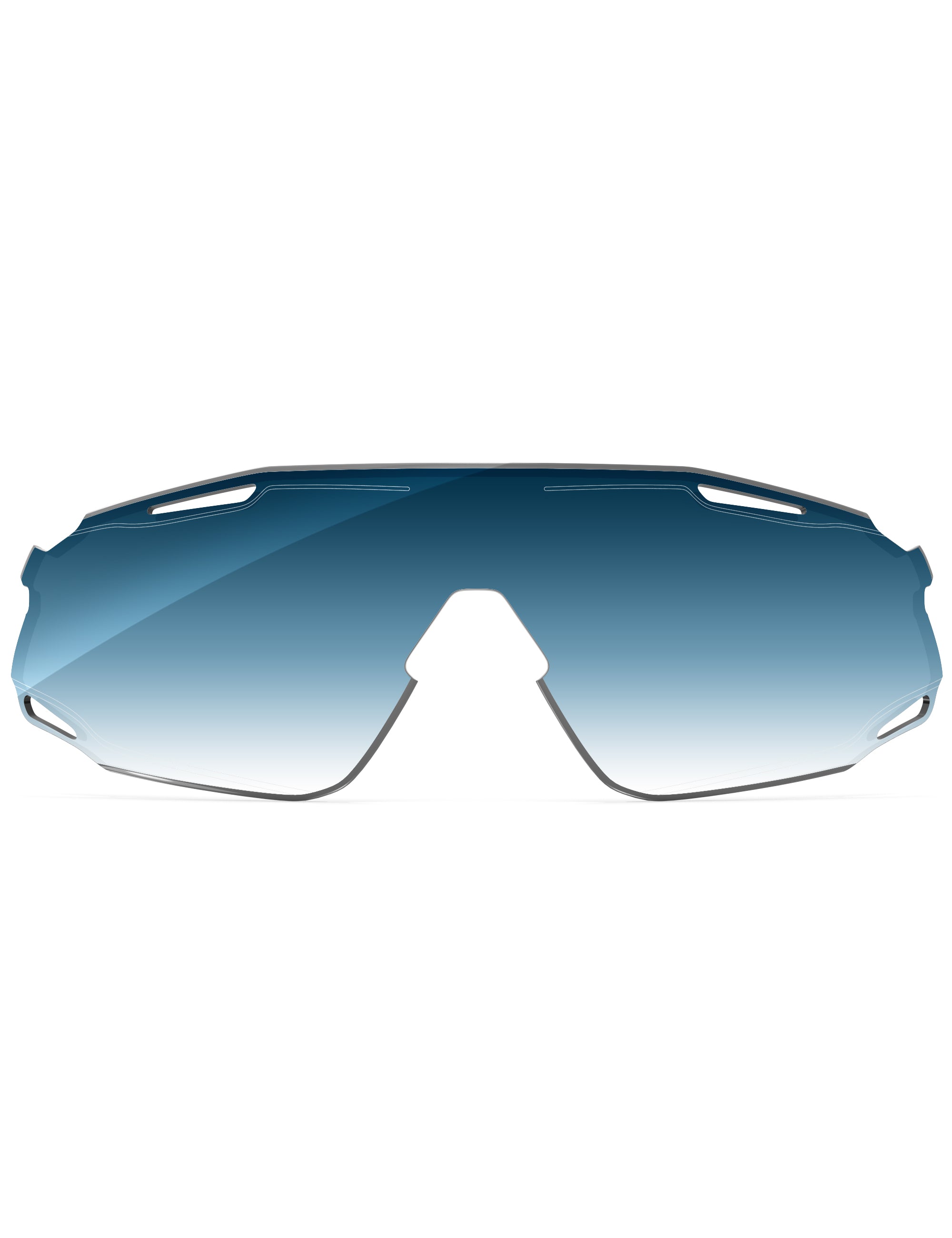 Blue Gradient-Non-Polarized