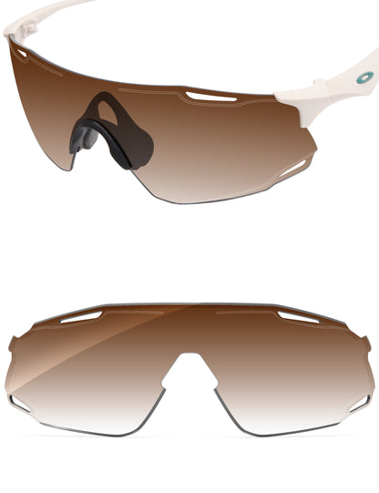 Brown Gradient-Non-Polarized
