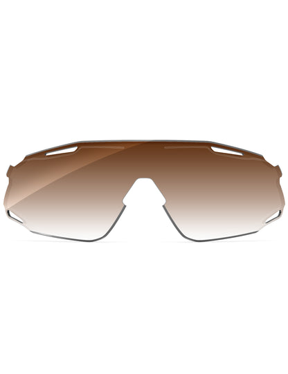 Brown Gradient-Non-Polarized