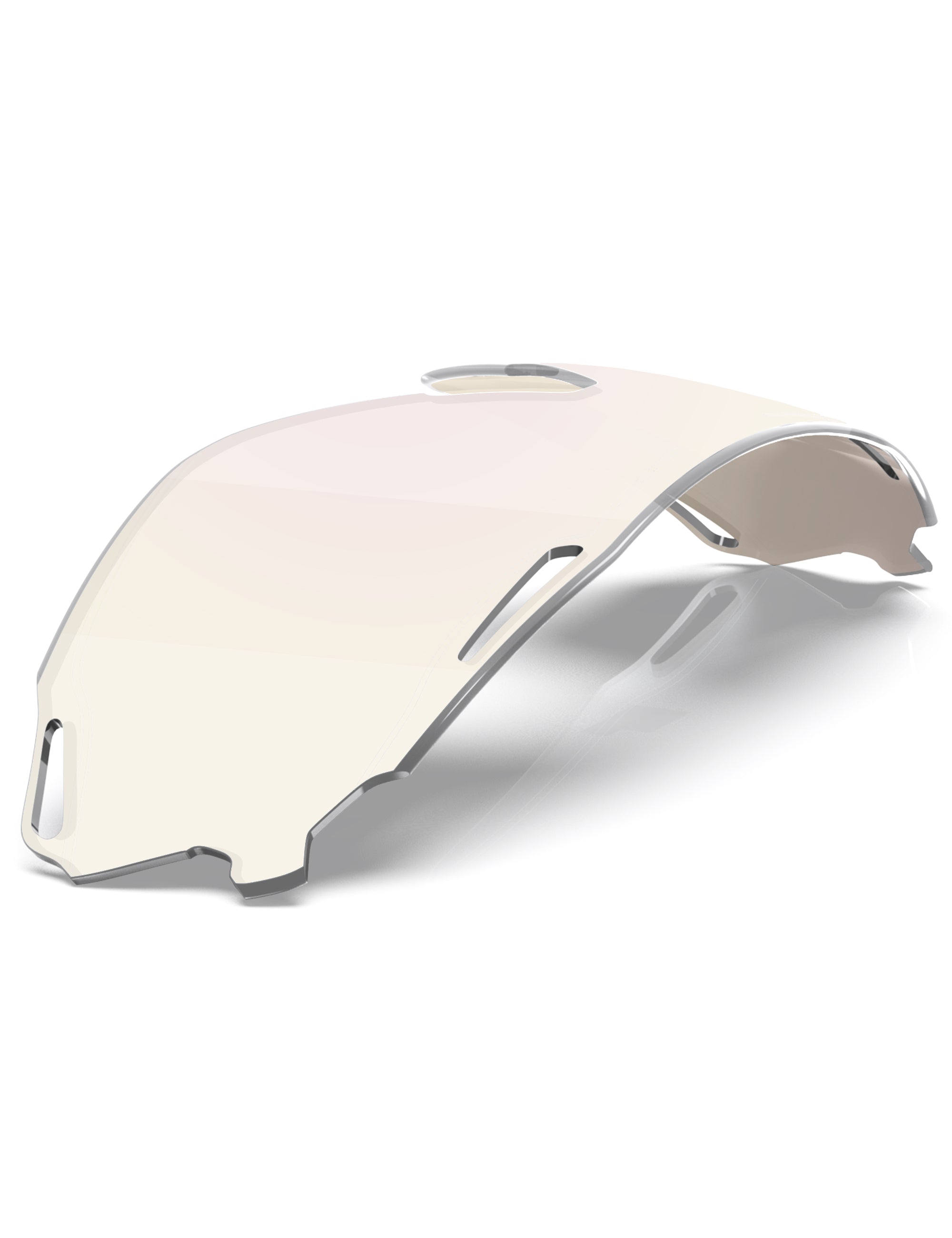 Fire Red FlashMirror™ Photochromic-Non-Polarized