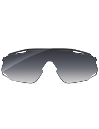 Gray Gradient-Non-Polarized