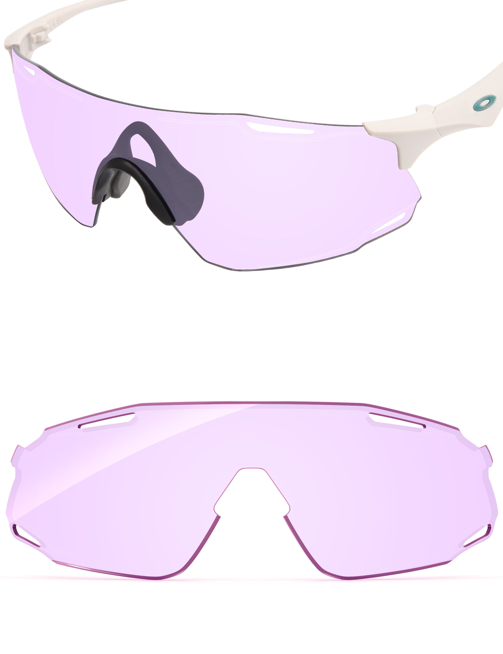 Low Light Pink-Non-Polarized