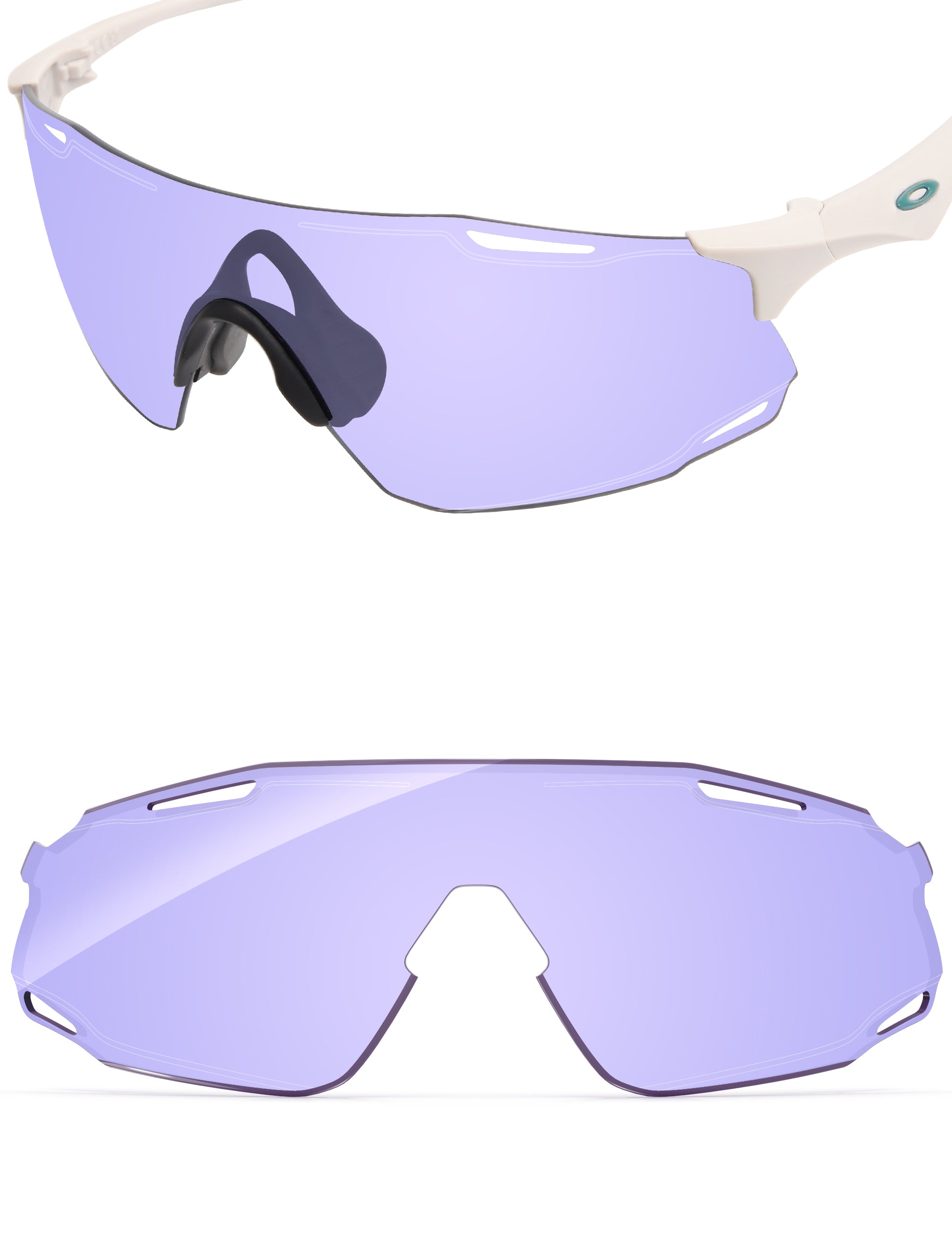 Low Light Purple-Non-Polarized