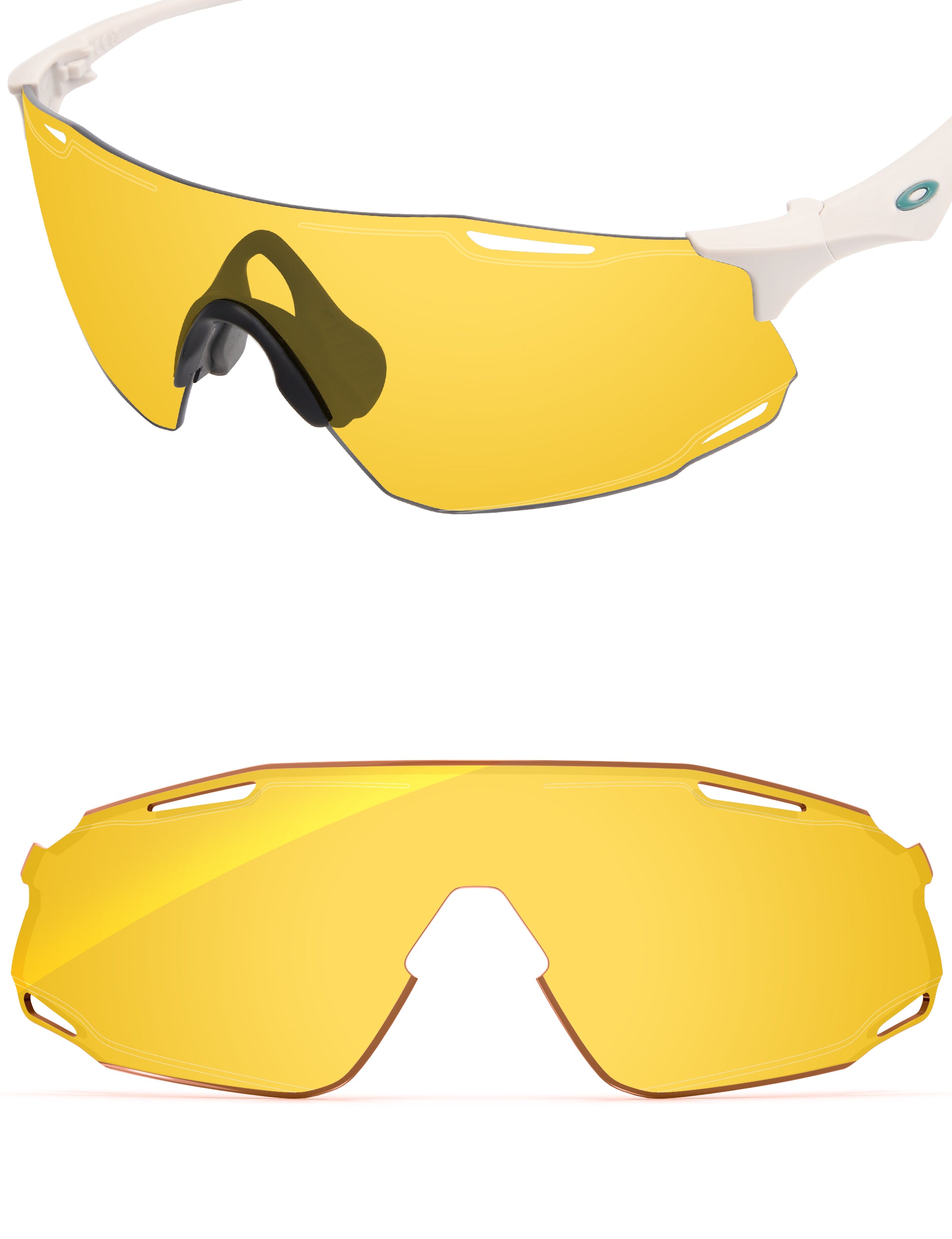 Night Vision-Non-Polarized