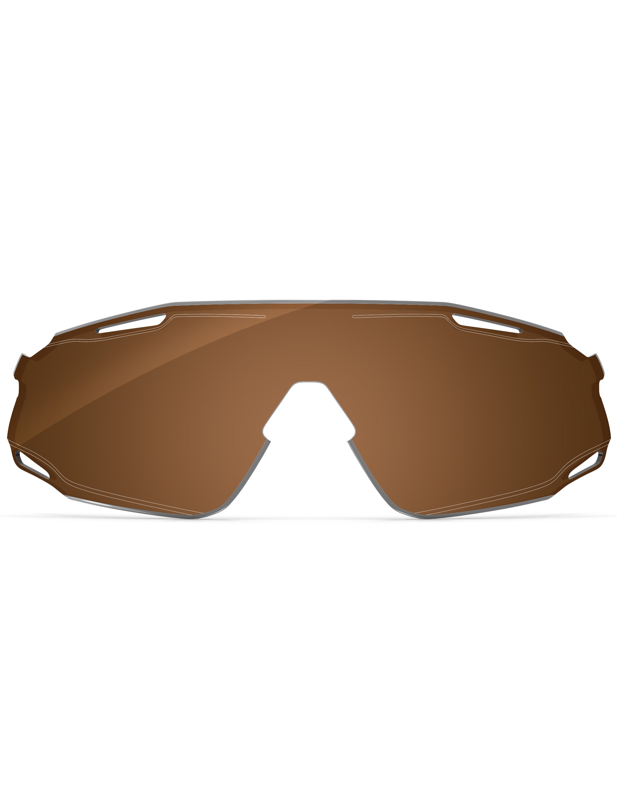Nut Brown-Non-Polarized