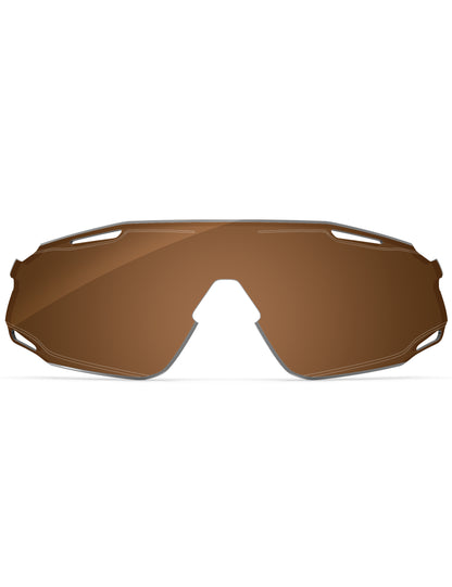 Nut Brown-Non-Polarized