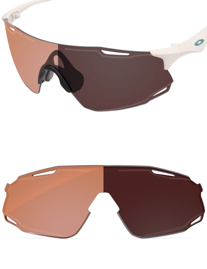 Orange Tint Photochromic-Non-Polarized