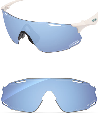 Aqua Blue FlashMirror™-Polarized