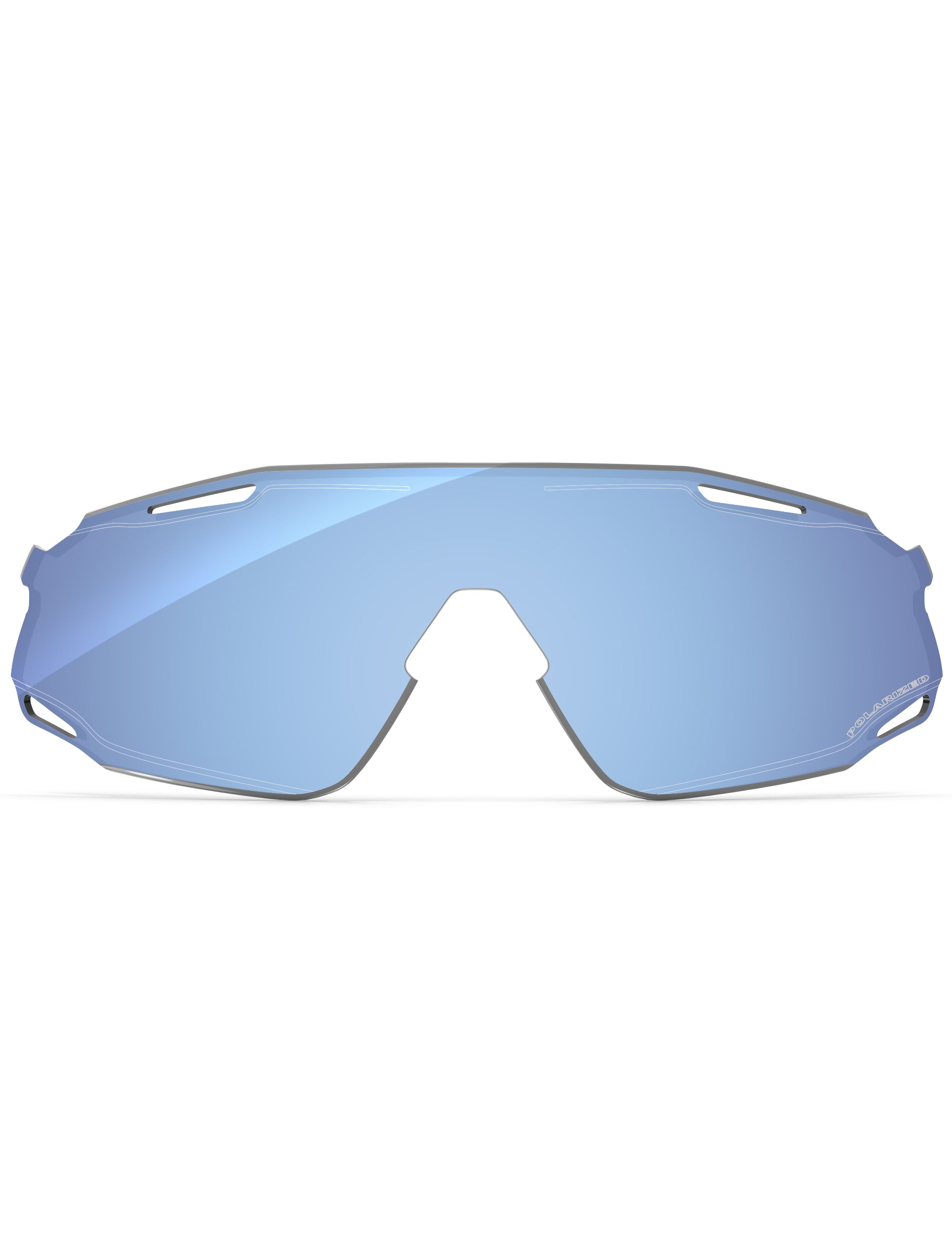 Aqua Blue FlashMirror™-Polarized