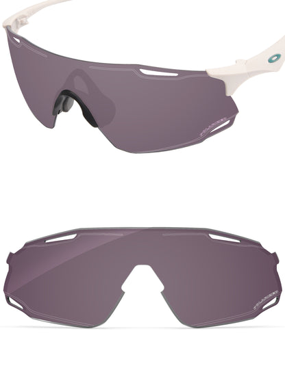 Gray Metallic FlashMirror™-Polarized