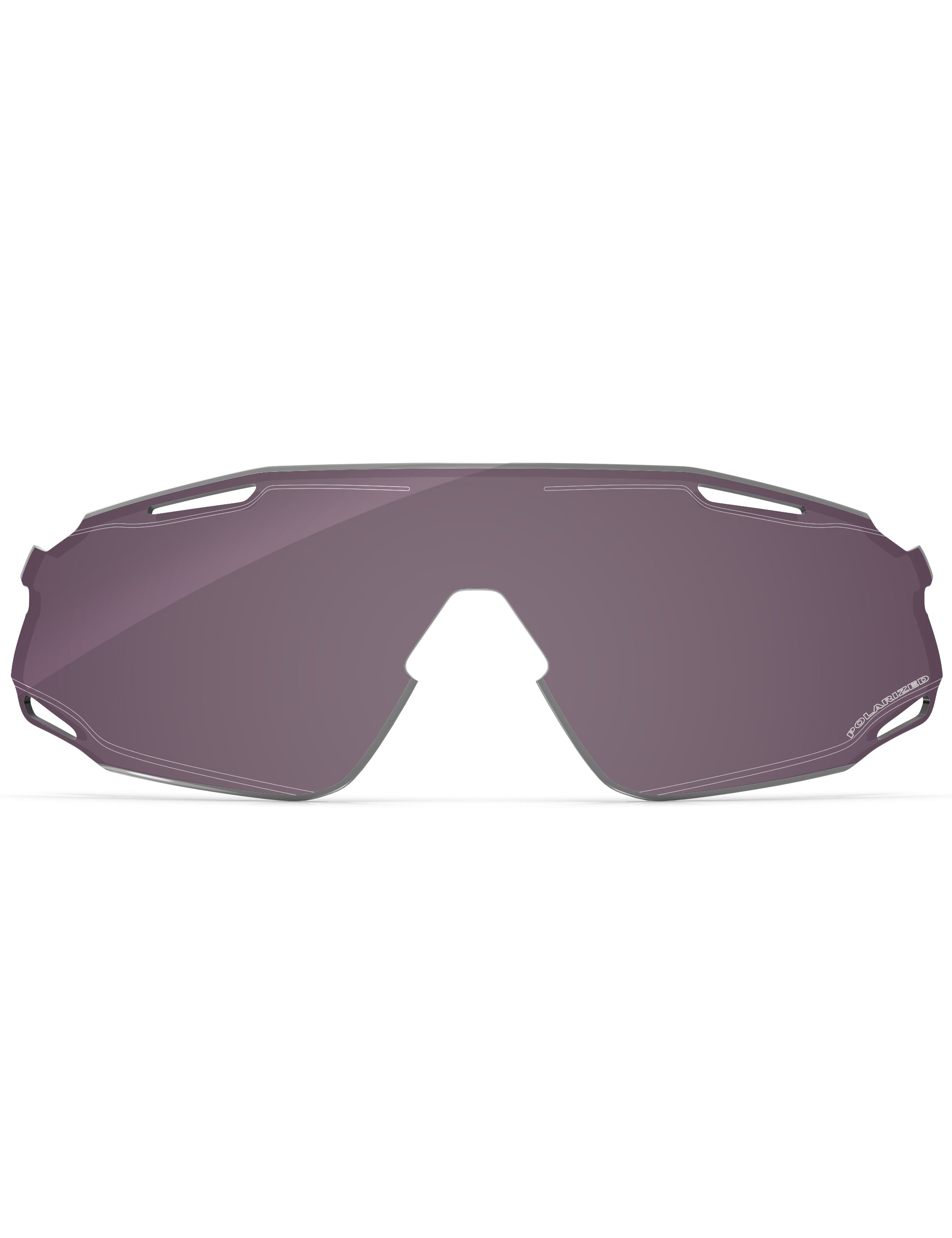 Gray Metallic FlashMirror™-Polarized