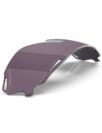 Gray Metallic FlashMirror™-Polarized