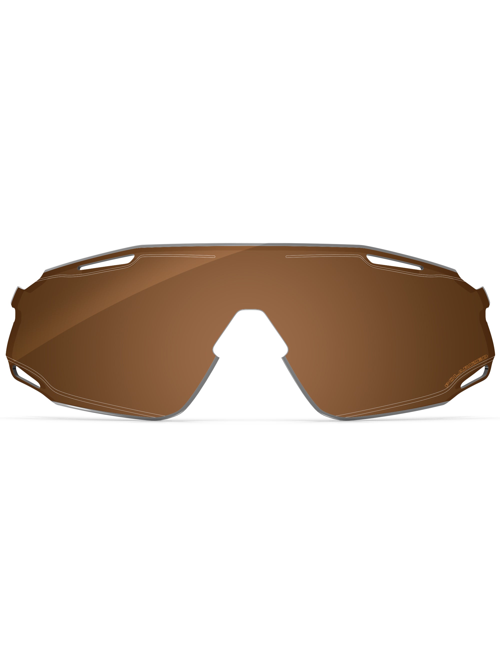 Nut Brown-Polarized