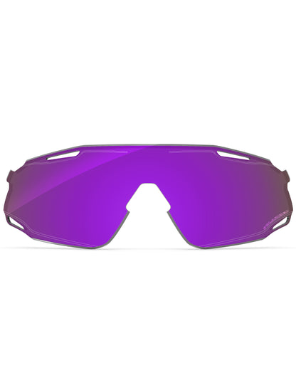 Plum Purple FlashMirror™-Polarized