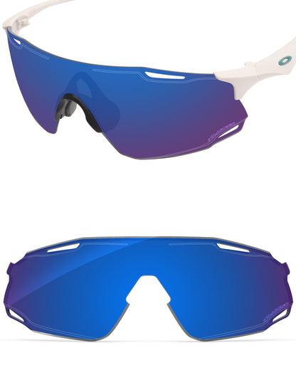 Sapphire Blue FlashMirror™-Polarized