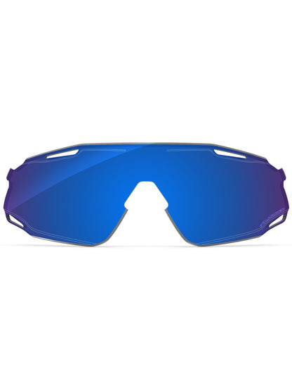 Sapphire Blue FlashMirror™-Polarized